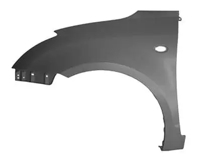 Nouvelle Collection Aile avant gauche pour SUZUKI SWIFT, 2005-2010, Neuve