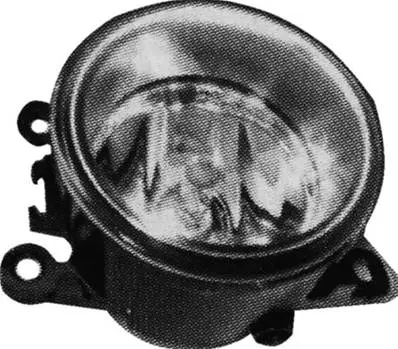Acheter En Ligne Feu antibrouillard avant droit ou gauche pour SUZUKI SWIFT, 2005-2010, H11, Neuf
