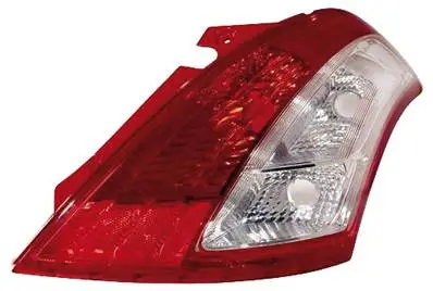 Feu arrière droit pour SUZUKI SWIFT, 2010-2013, Neuf Dernière Chance