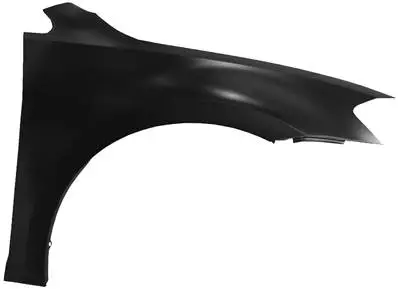 Haute Qualité Aile avant droite pour VOLKSWAGEN GOLF VII ph. 1 2012-2016, Neuve à peindre