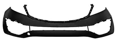 Nouveauté Pare chocs avant pour KIA SPORTAGE 2010-2015, Noir, Neuf