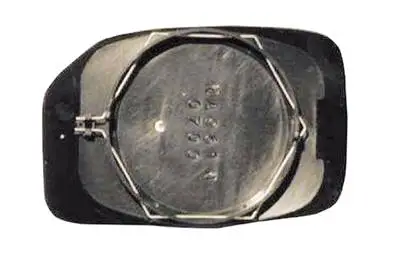 Expédié Aujourd’hui Miroir Glace rétroviseur gauche pour PEUGEOT 106 ph. 1 1993-1996, dégivrant, Neuf