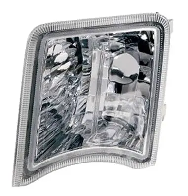 Feu avant gauche pour TOYOTA PRIUS 2009-2011, Incolore Transparent, Neuf Réduction