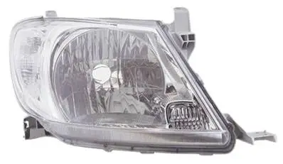 Phare Optique avant droit pour TOYOTA HILUX PICK UP 2008-2011, H4, Neuf Acheter Direct