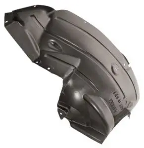 Commander Vite Pare boue d'aile avant gauche pour RENAULT MASTER III phase 2, 2014-2019, partie arrière, Neuf