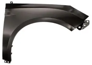 Aile avant droite pour FORD FOCUS III phase 1 2011-2014, Neuve à peindre Produit De Marque