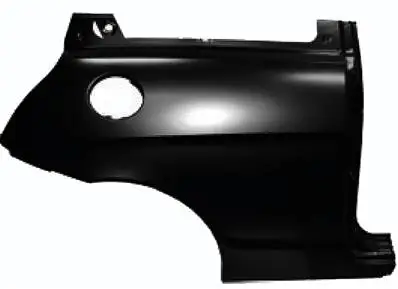 Aile arrière droite pour LANCIA YPSILON I ph. 2 2006-2011, Neuve à peindre Marque