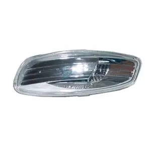 Nouveauté Feu clignotant rétroviseur droit pour PEUGEOT 207 phase 1, 2006-2009, répétiteur Neuf