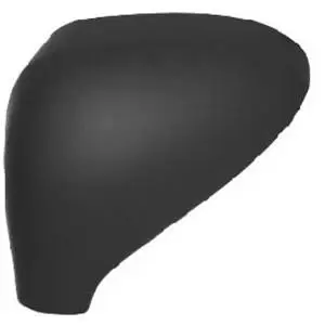 Authentique Coque rétroviseur gauche pour PEUGEOT 207+, 2012-2014, Neuve à peindre