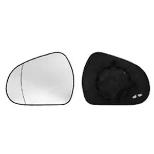 Nouvel Arrivage Miroir Glace rétroviseur gauche pour PEUGEOT 308 I phase 2, 2011-2013, dégivrant, asphérique
