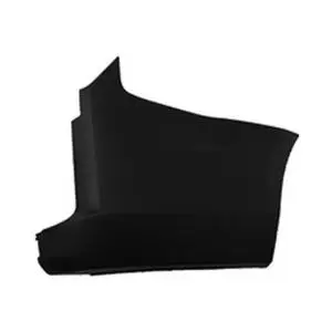 Offre Spéciale Crosse pare chocs arrière droit pour FORD TRANSIT CUSTOM phase 1, 2012-2018, 2 portes, gris, Neuf