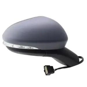 Rétroviseur extérieur droit électrique pour FORD Mondeo IV phase 1, 2014-2019, dégivrant, base noire, coque à peindre, neuf Prix Réduit