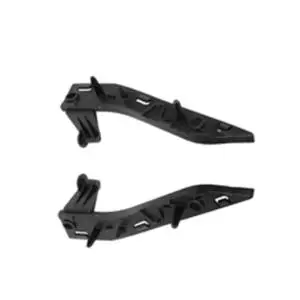 Commande En Gros Kit supports droit et gauche pare chocs avant pour PEUGEOT 2008 Phase 1, 2013-2016, neuf
