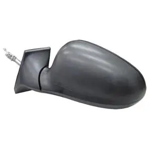 Rétroviseur gauche mécanique pour LANCIA MUSA 2007-2013, noir, Neuf Nouveauté